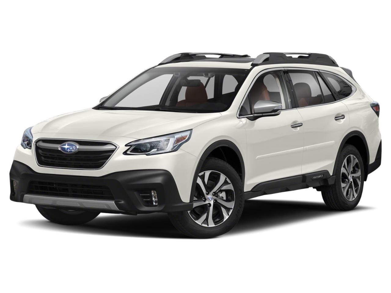 2020 Subaru Outback Vehicle Photo in Salem, OR 97301