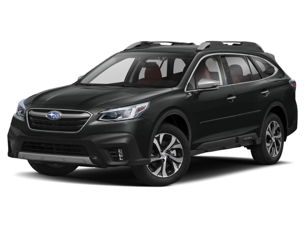 2020 Subaru Outback Vehicle Photo in GREELEY, CO 80634-4125