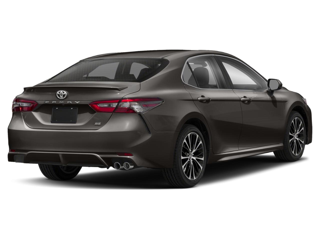 2020 Toyota Camry Vehicle Photo in Ft. Myers, FL 33907