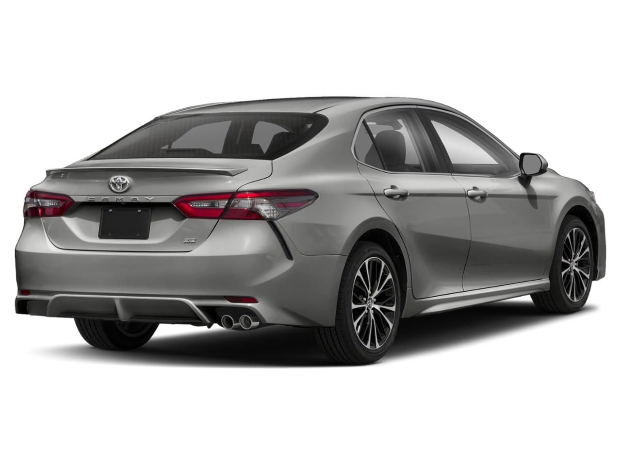 2020 Toyota Camry Vehicle Photo in Ft. Myers, FL 33907