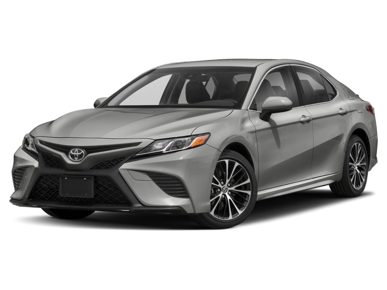 2020 Toyota Camry Vehicle Photo in Plainfield, IL 60586