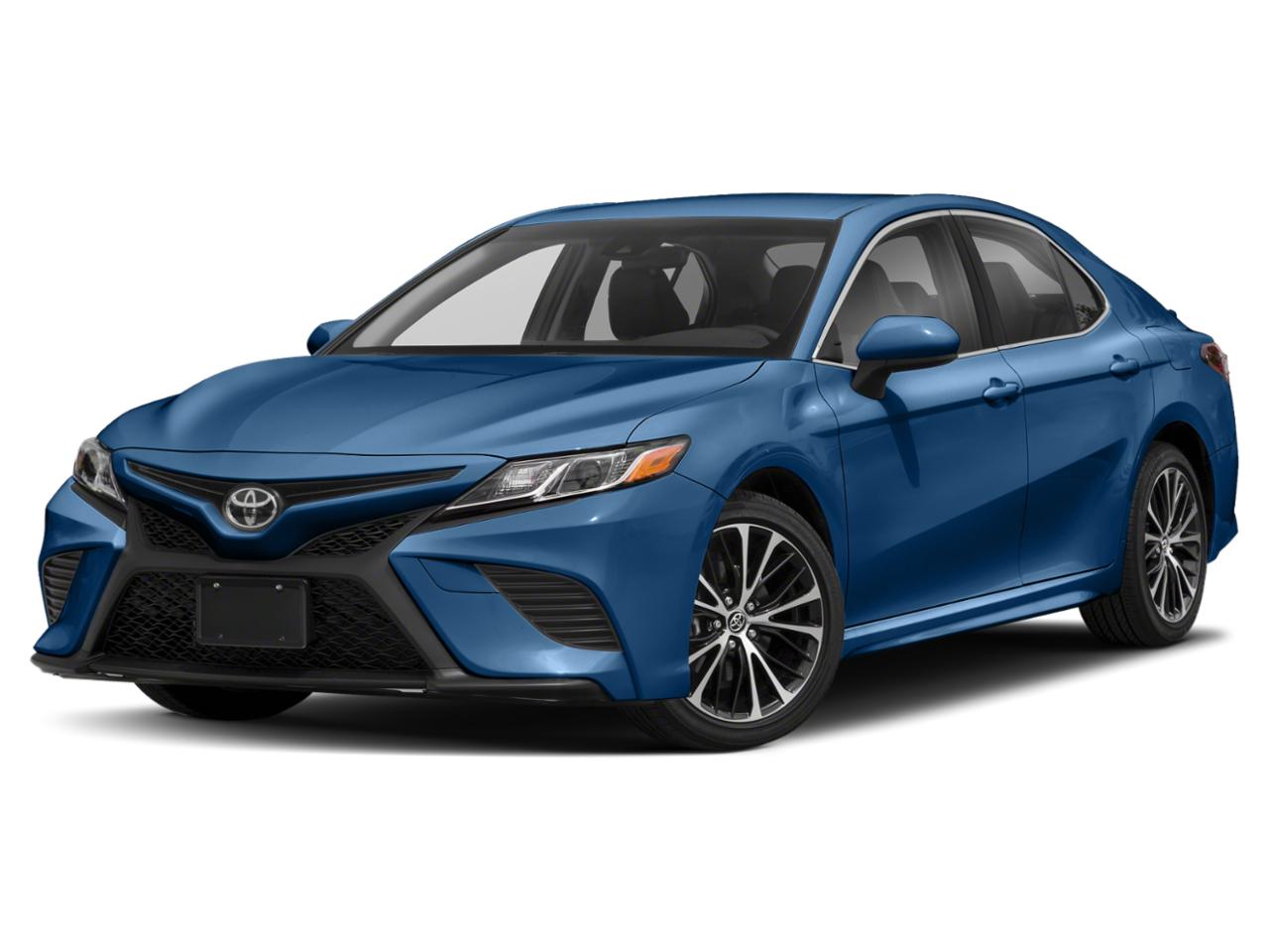 2020 Toyota Camry Vehicle Photo in St. Petersburg, FL 33713