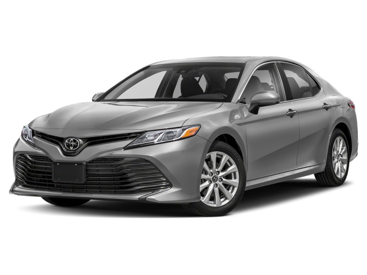 2020 Toyota Camry Vehicle Photo in Pinellas Park , FL 33781