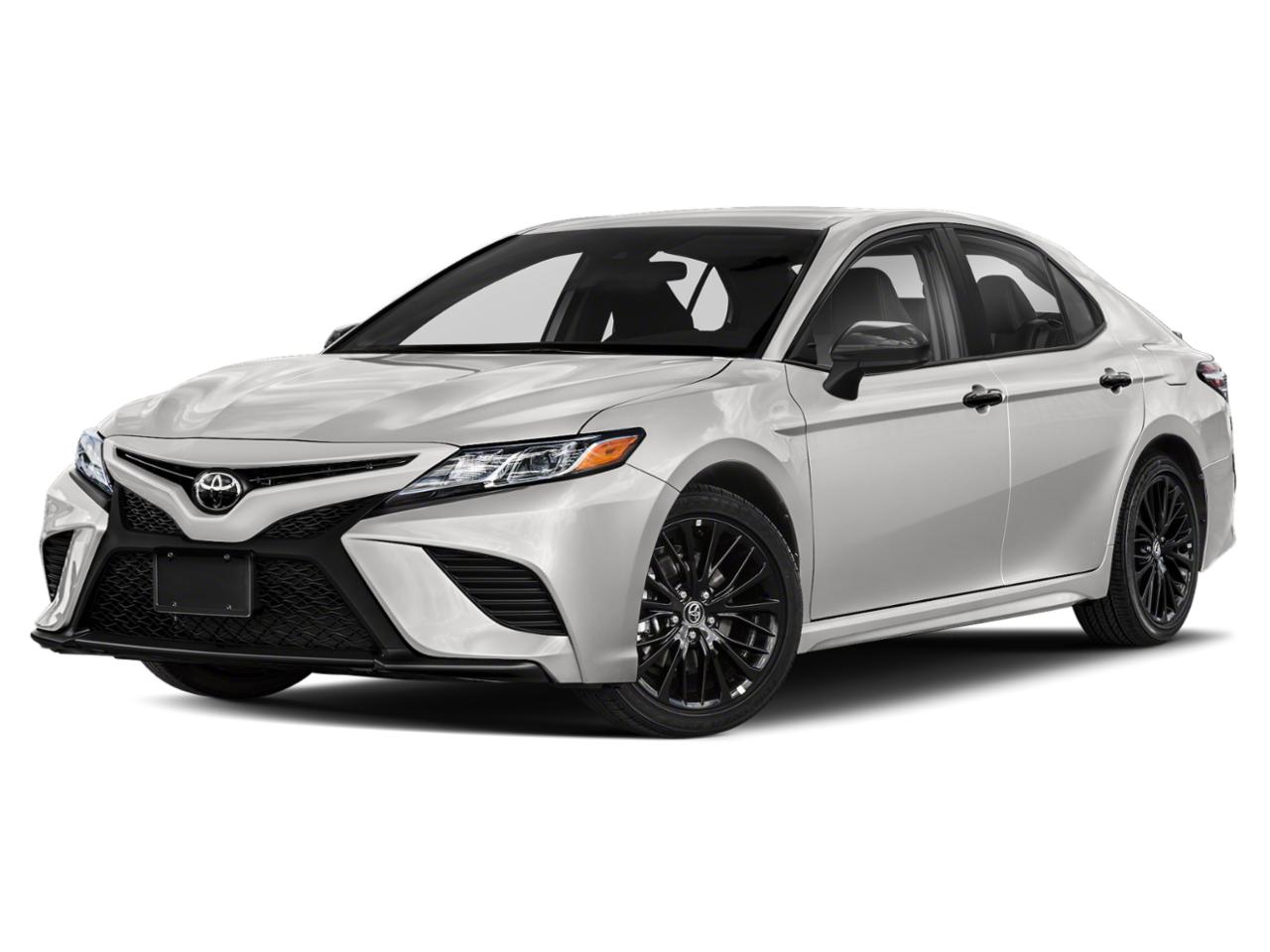 2020 Toyota Camry Vehicle Photo in Tulsa, OK 74145