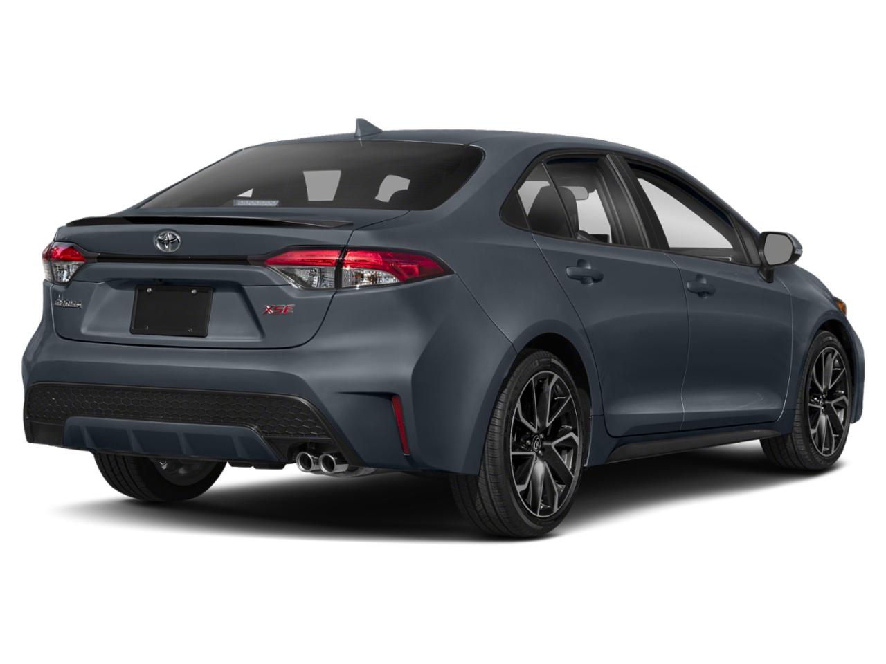 2020 Toyota Corolla Vehicle Photo in Salem, OR 97301