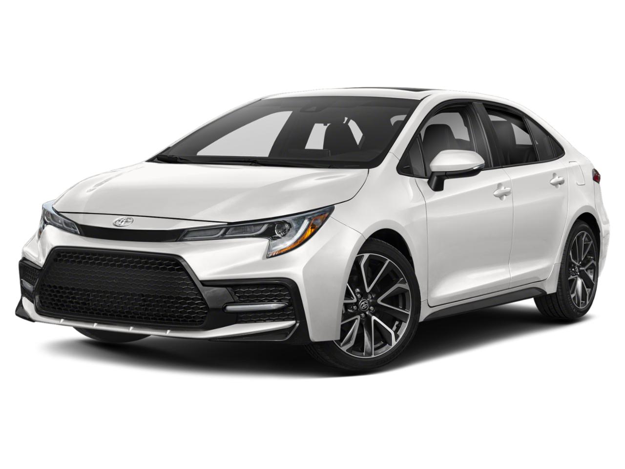 2020 Toyota Corolla Vehicle Photo in Hinesville, GA 31313