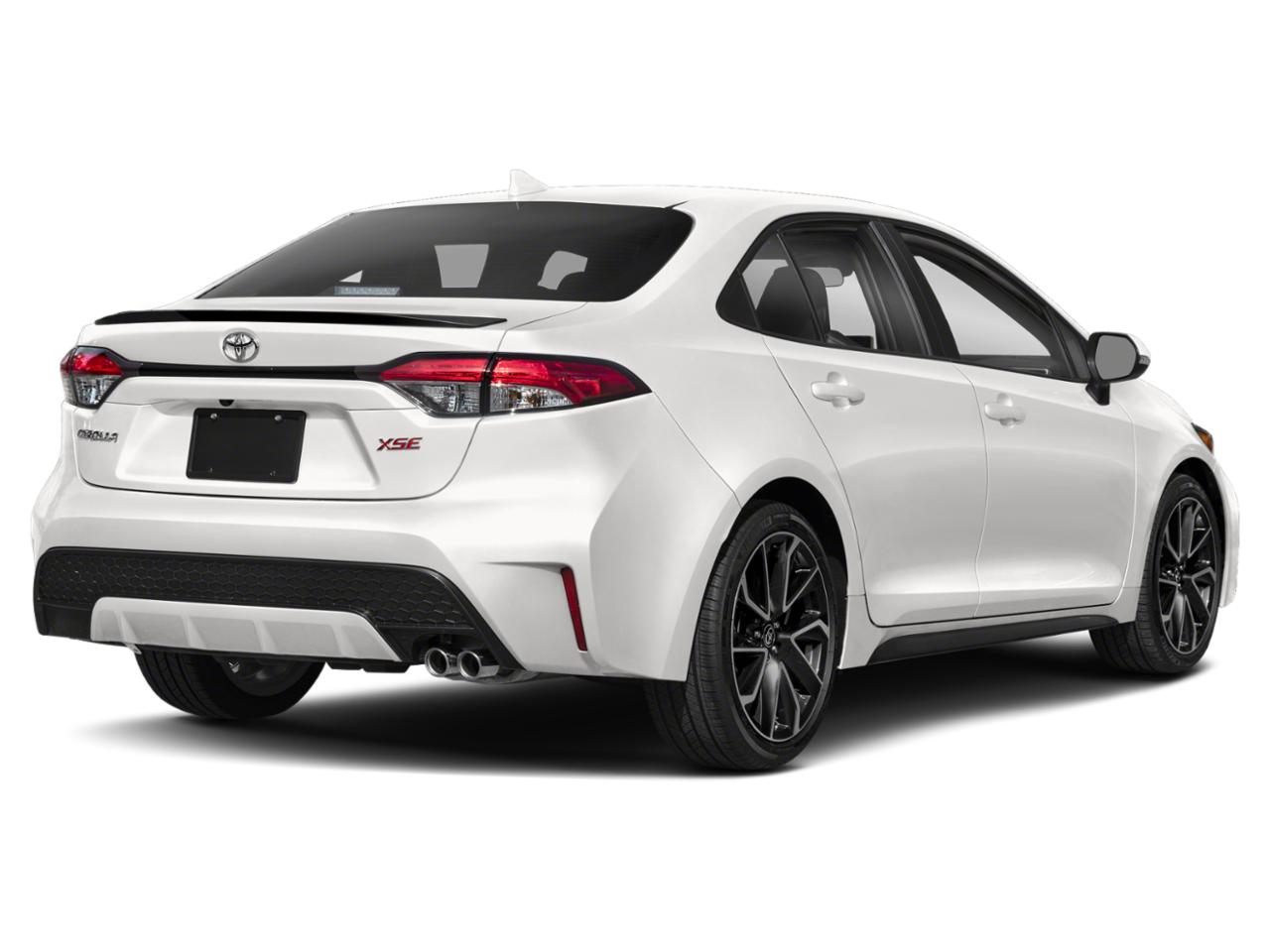 2020 Toyota Corolla Vehicle Photo in Hinesville, GA 31313