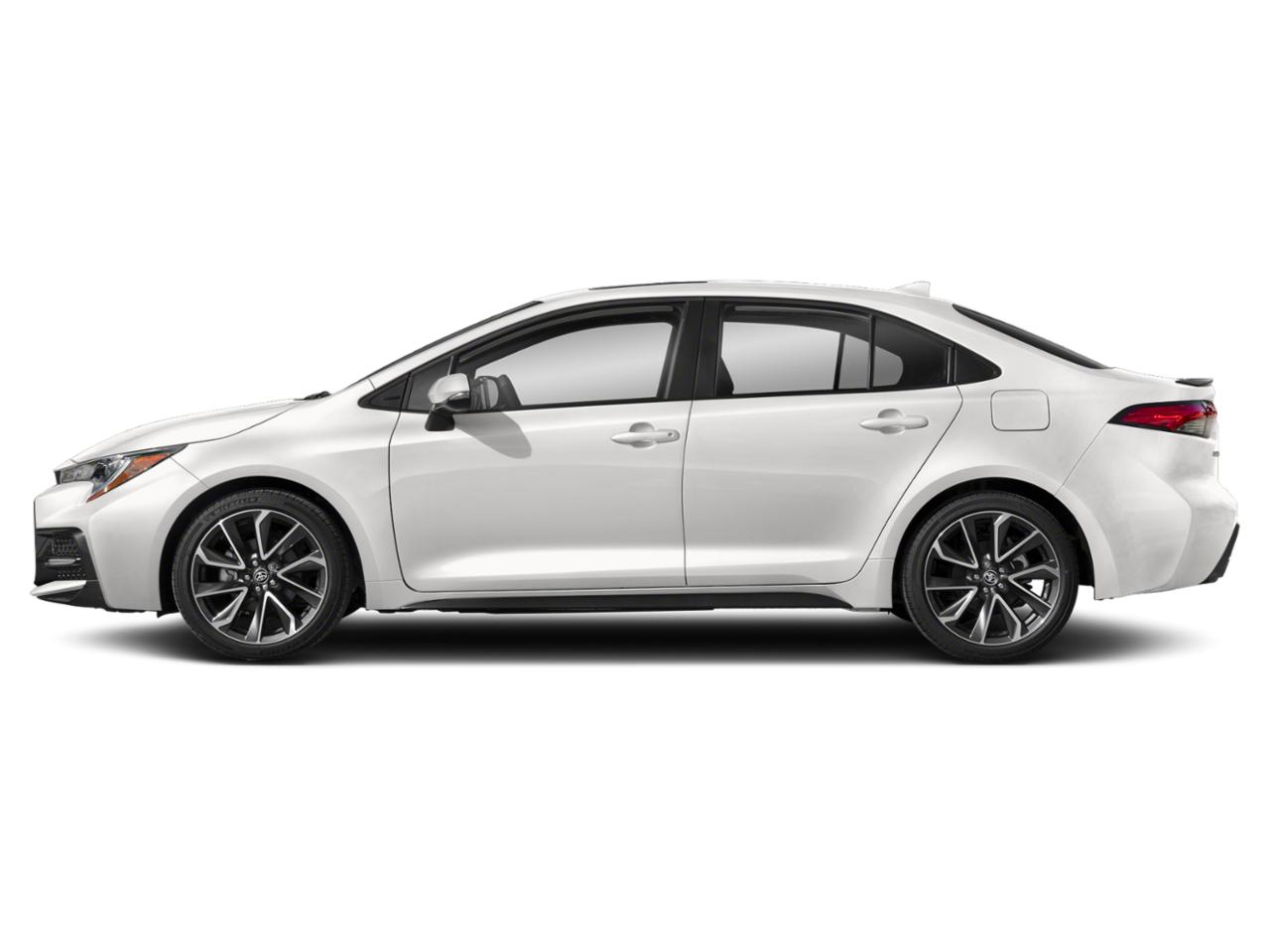 2020 Toyota Corolla Vehicle Photo in Hinesville, GA 31313