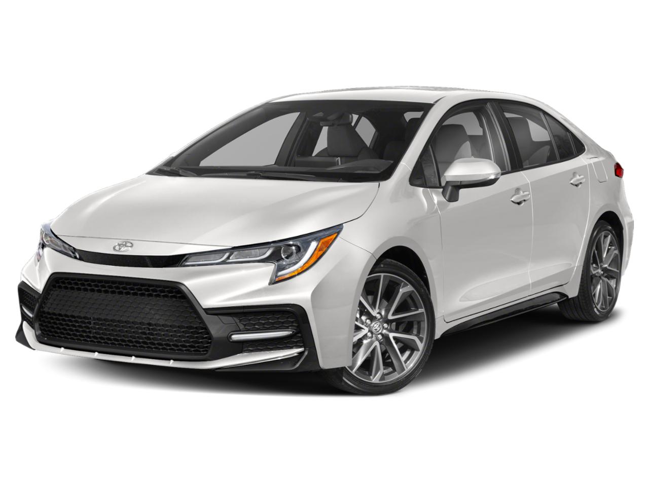 2020 Toyota Corolla Vehicle Photo in Ft. Myers, FL 33907