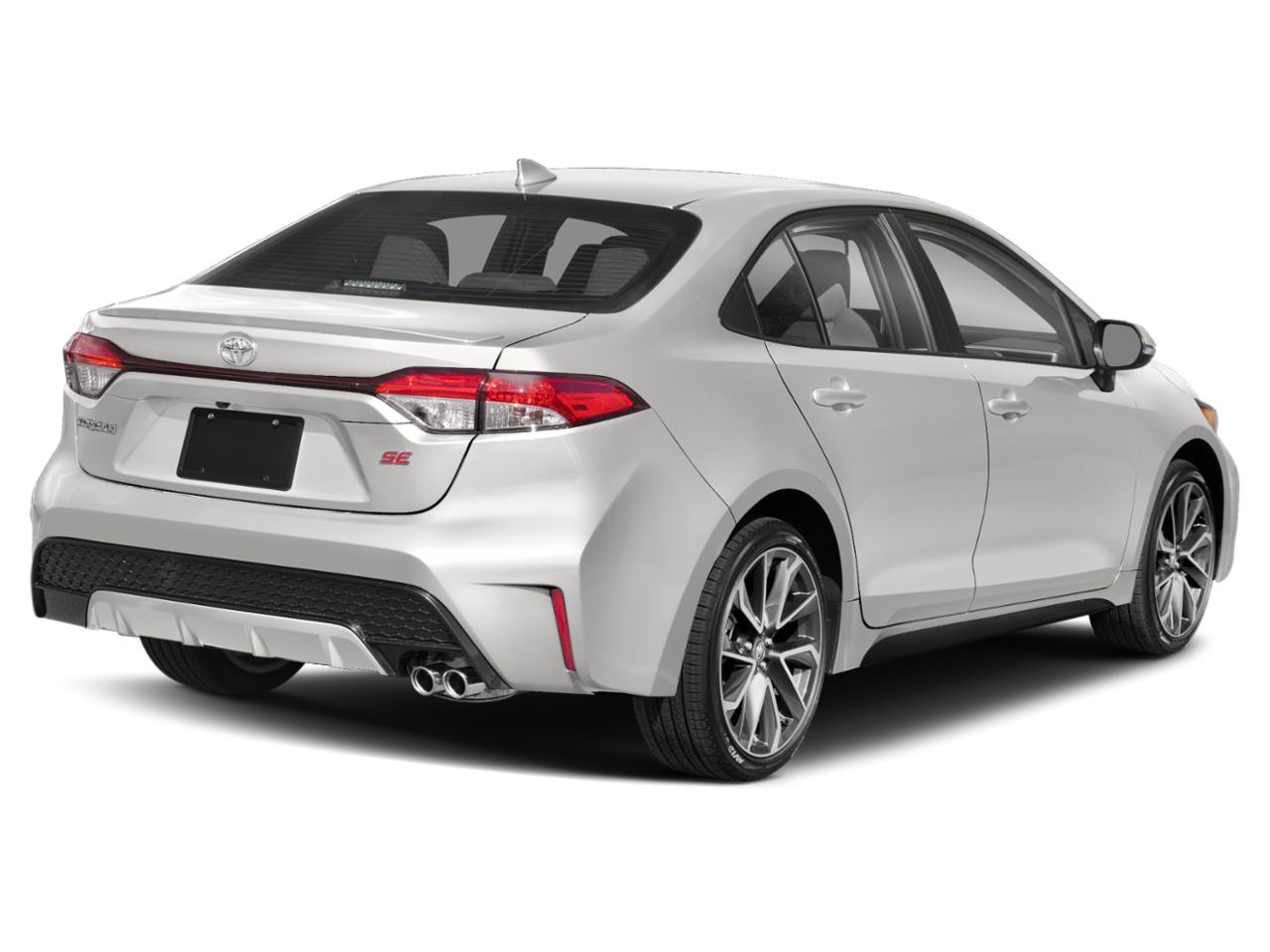 2020 Toyota Corolla Vehicle Photo in Davie, FL 33331