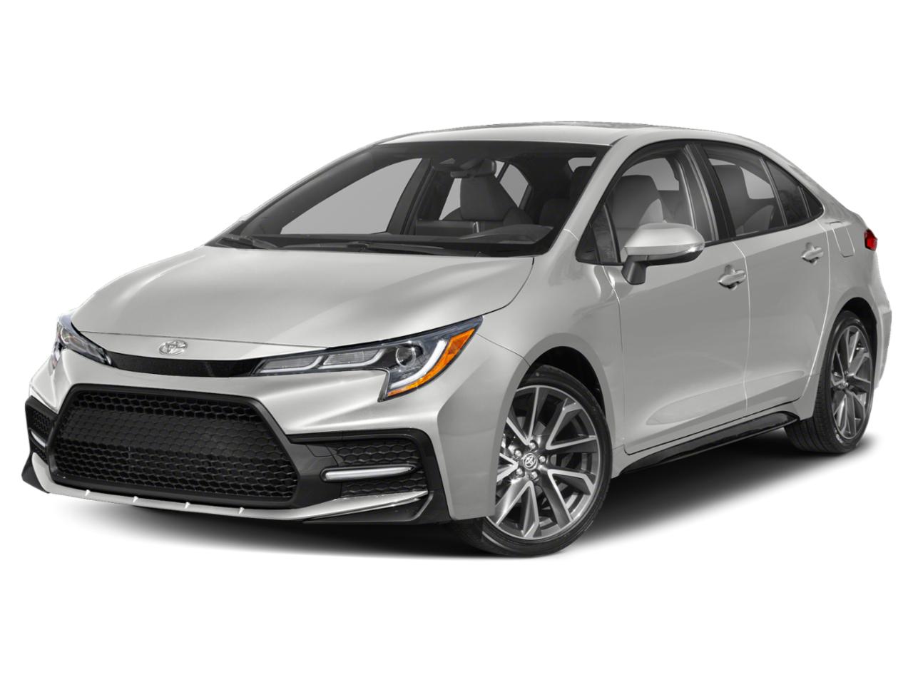 2020 Toyota Corolla Vehicle Photo in Pompano Beach, FL 33064