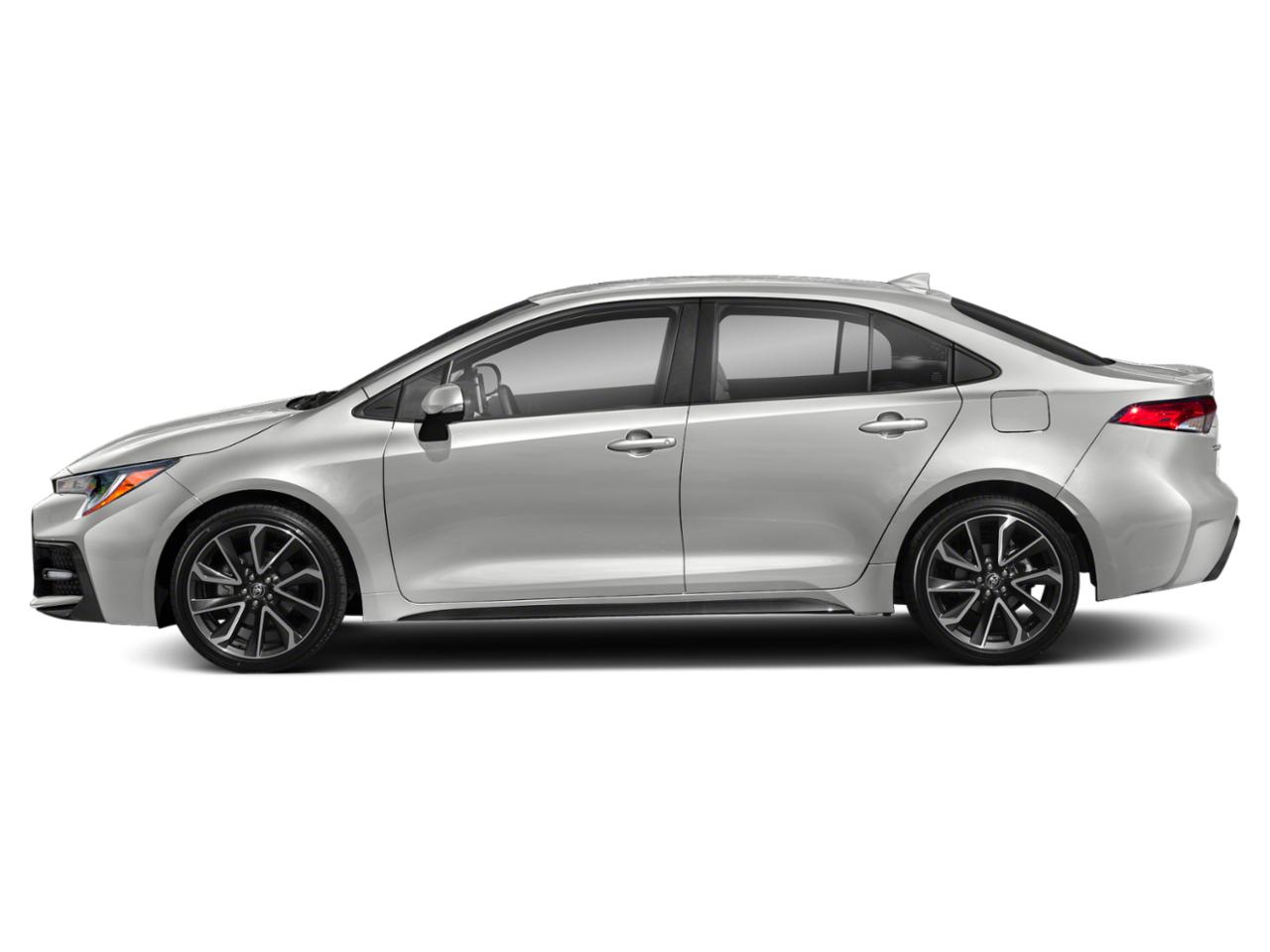 2020 Toyota Corolla Vehicle Photo in Pompano Beach, FL 33064