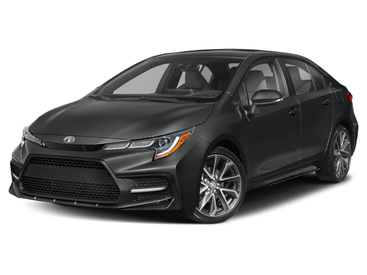 2020 Toyota Corolla Vehicle Photo in NEWBERG, OR 97132-1927