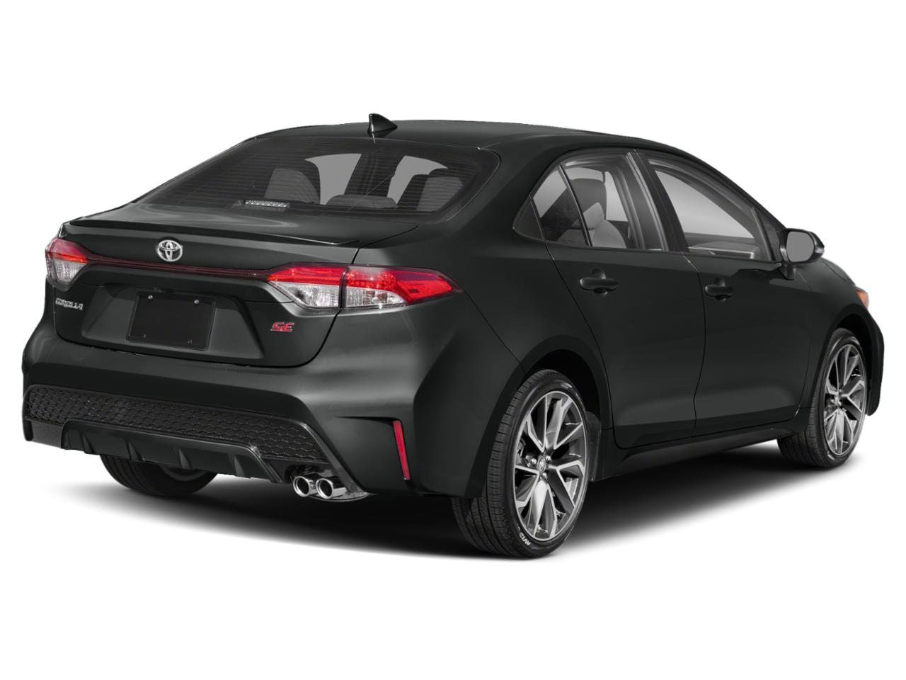 2020 Toyota Corolla Vehicle Photo in Ft. Myers, FL 33907