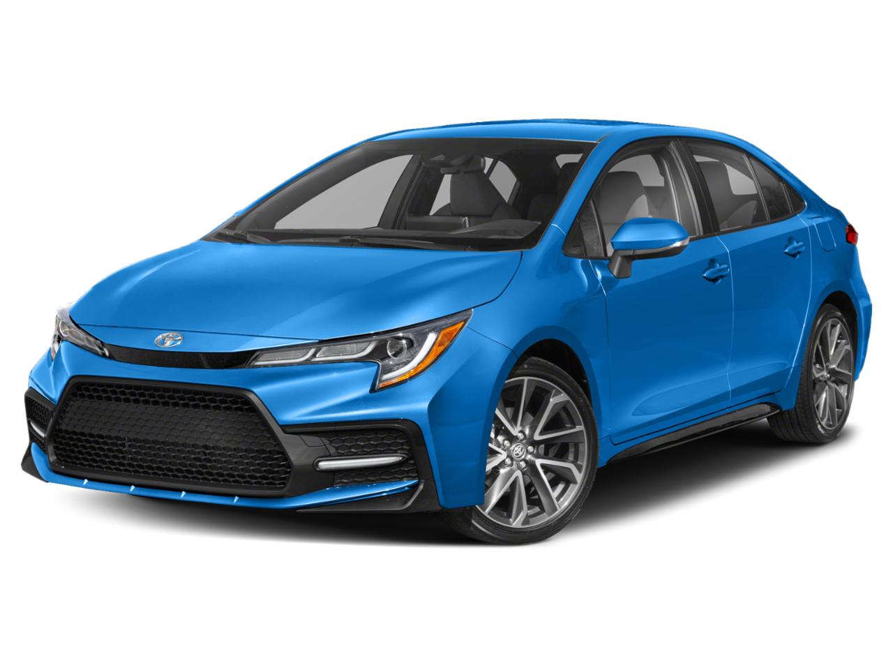 2020 Toyota Corolla Vehicle Photo in Jacksonville, FL 32244