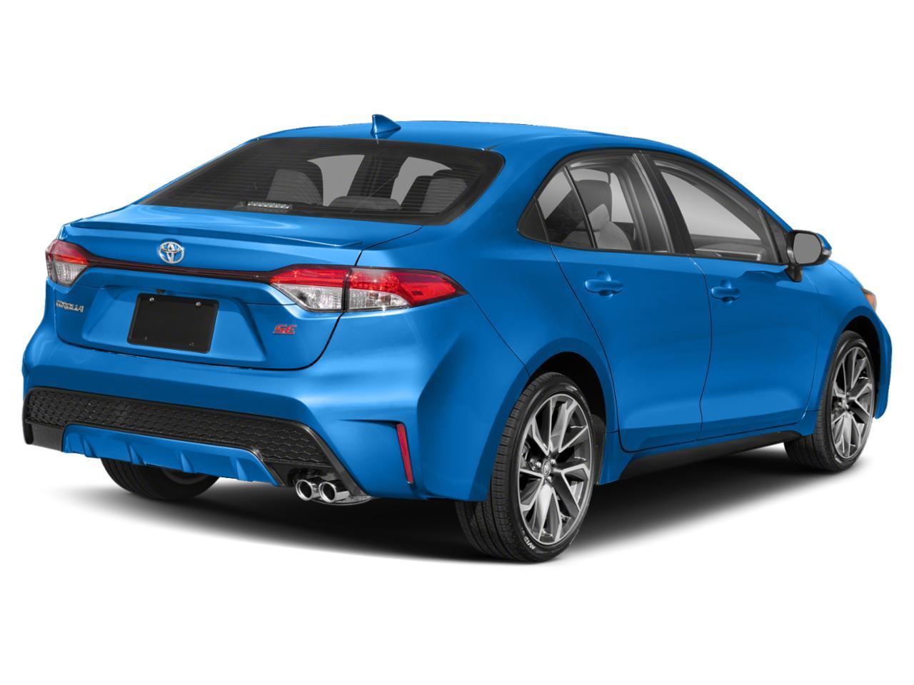 2020 Toyota Corolla Vehicle Photo in Jacksonville, FL 32244