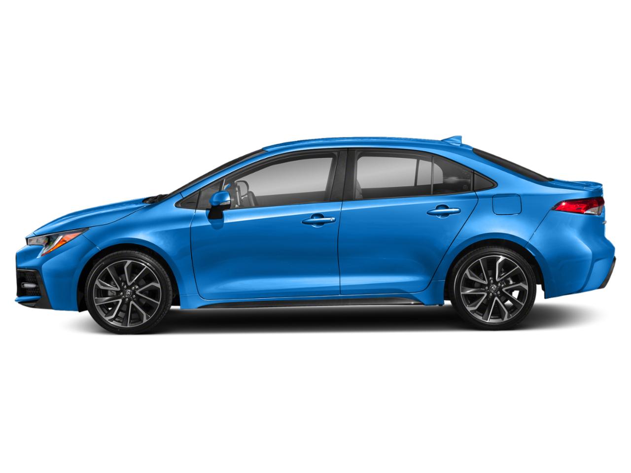 2020 Toyota Corolla Vehicle Photo in Winter Park, FL 32792