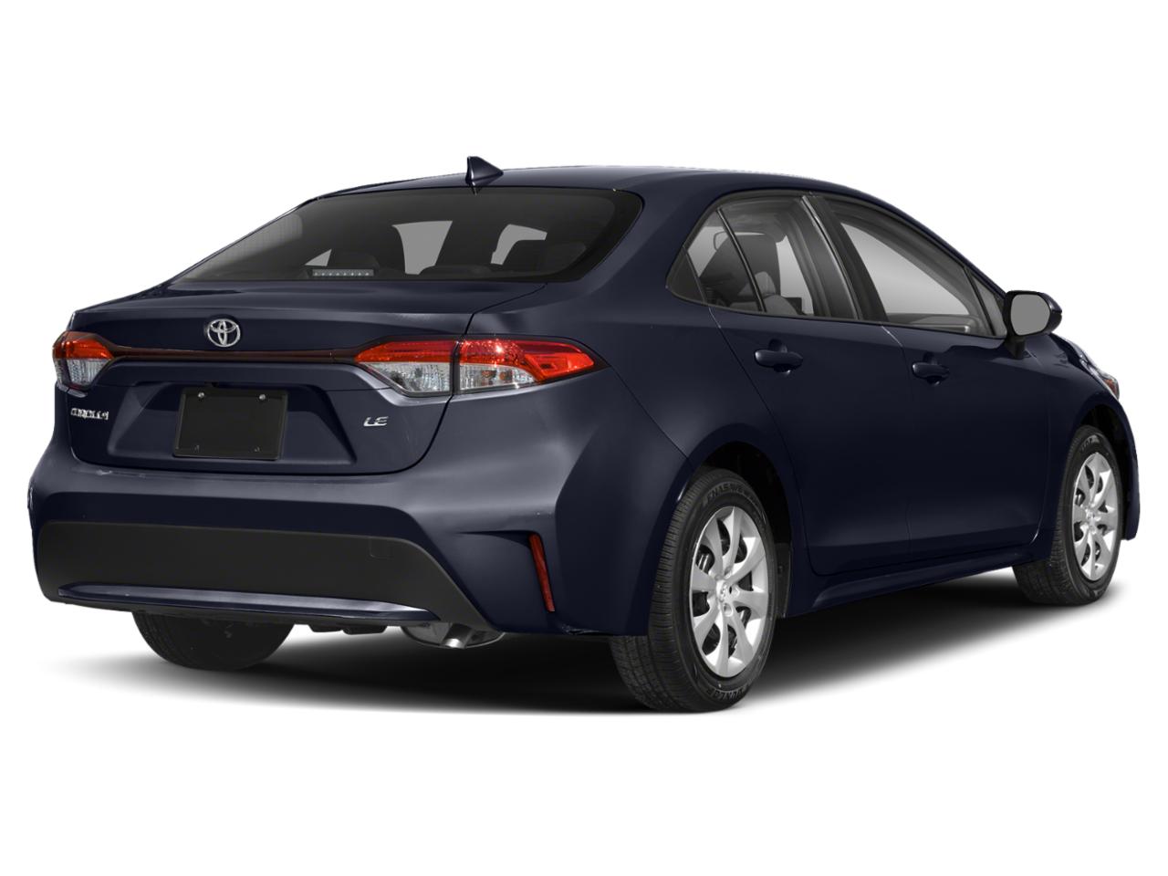 2020 Toyota Corolla Vehicle Photo in MADISON, WI 53713-3220