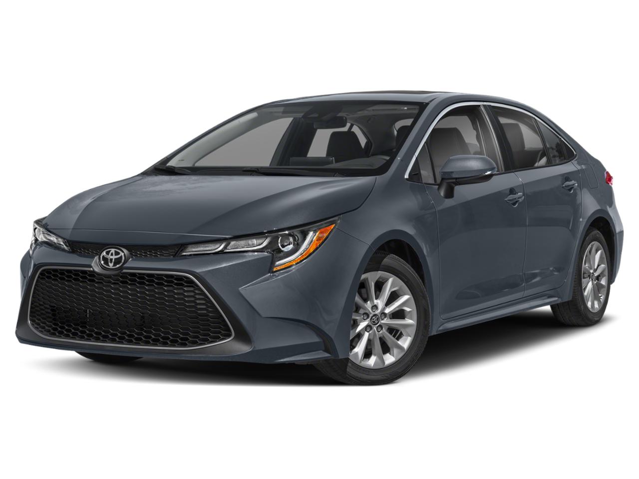 2020 Toyota Corolla Vehicle Photo in Jacksonville, FL 32244