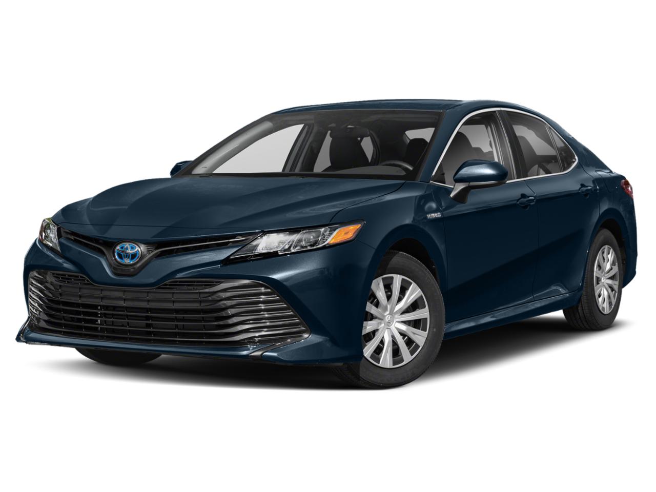 2020 Toyota Camry Vehicle Photo in Green Bay, WI 54304