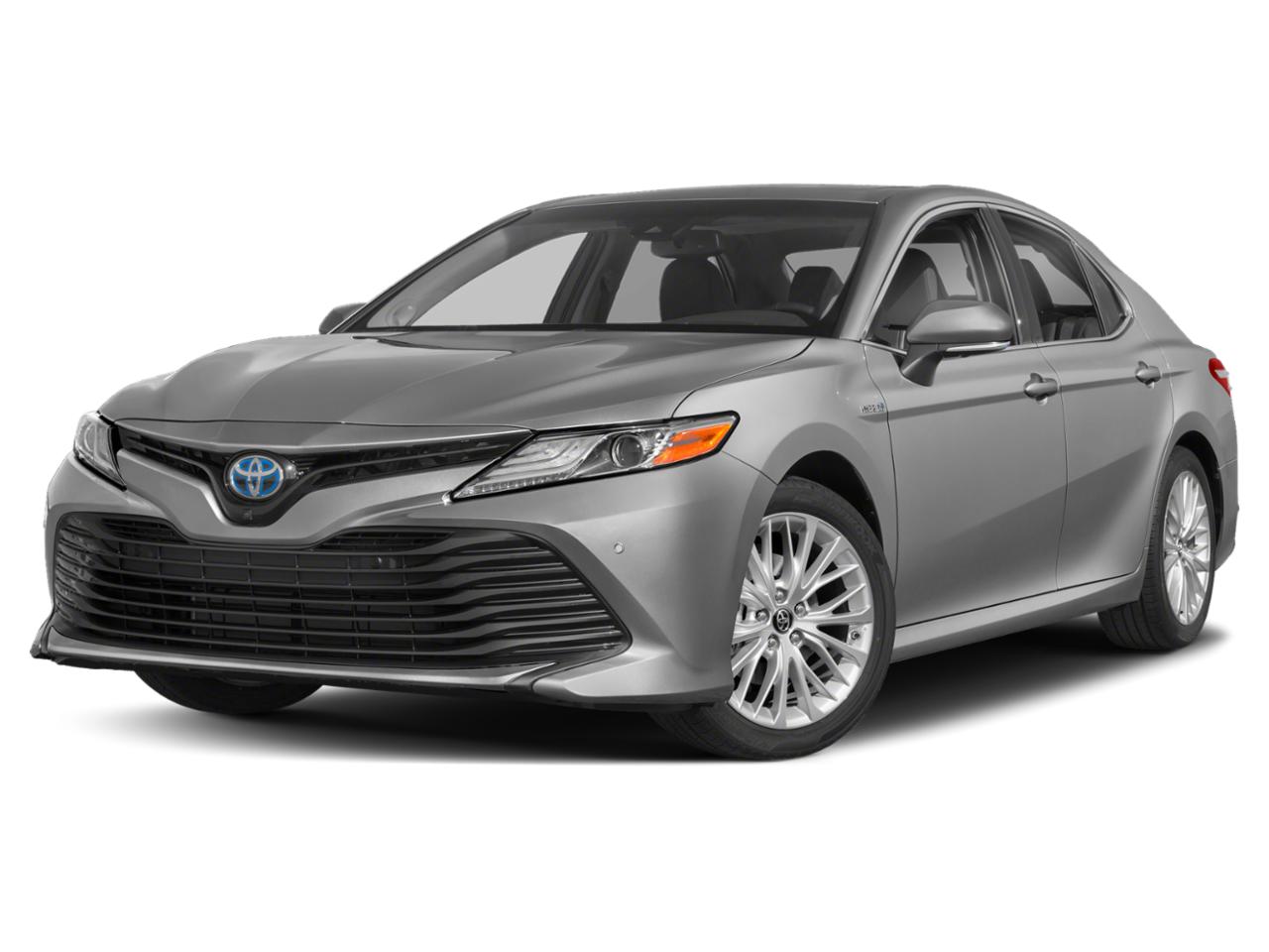 2020 Toyota Camry Vehicle Photo in Winter Park, FL 32792