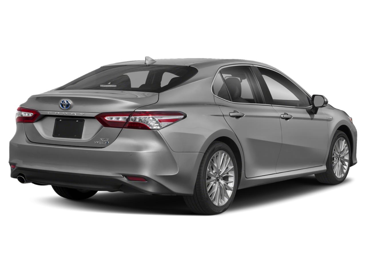 2020 Toyota Camry Vehicle Photo in Winter Park, FL 32792