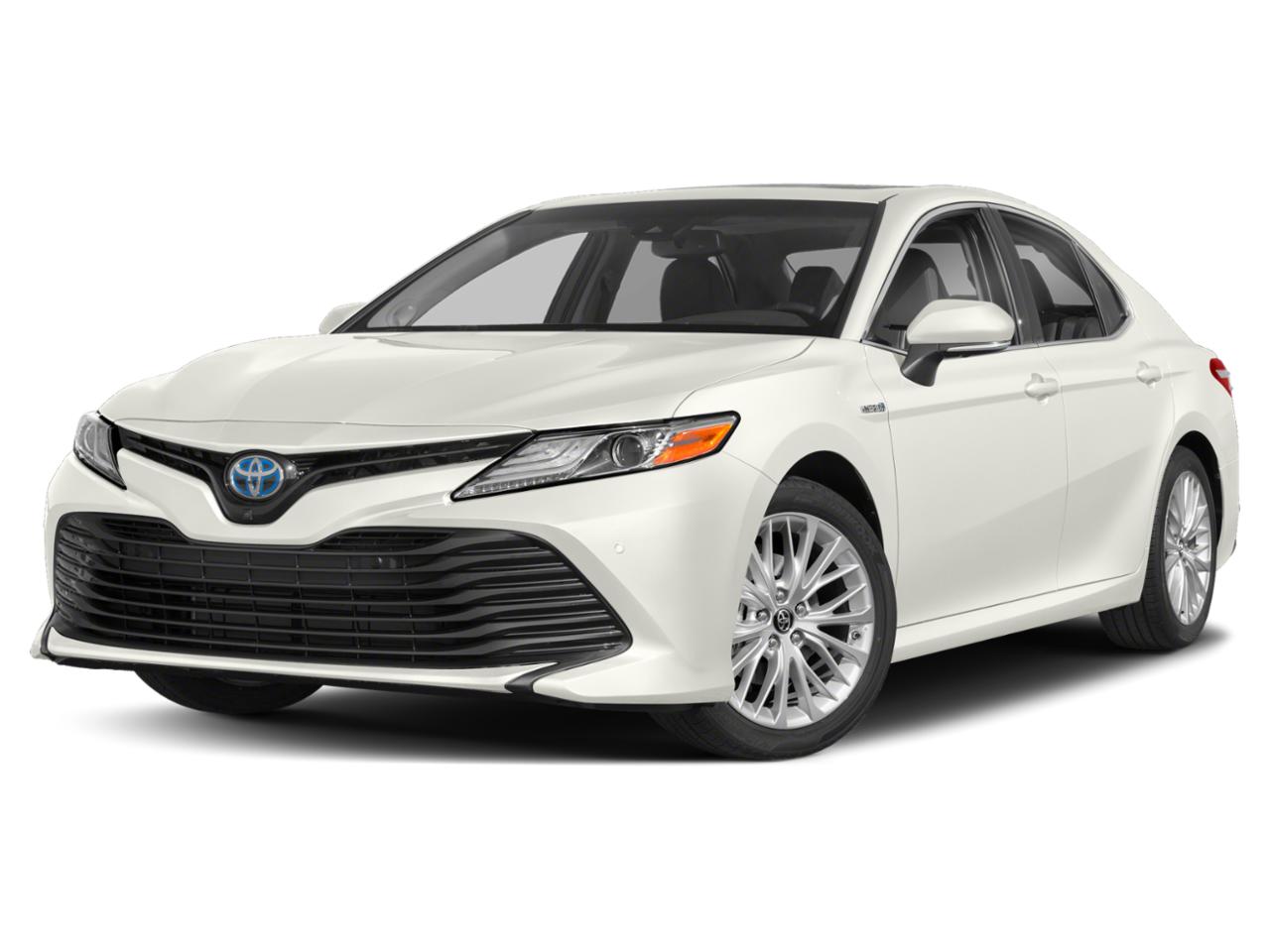 2020 Toyota Camry Vehicle Photo in Davie, FL 33331