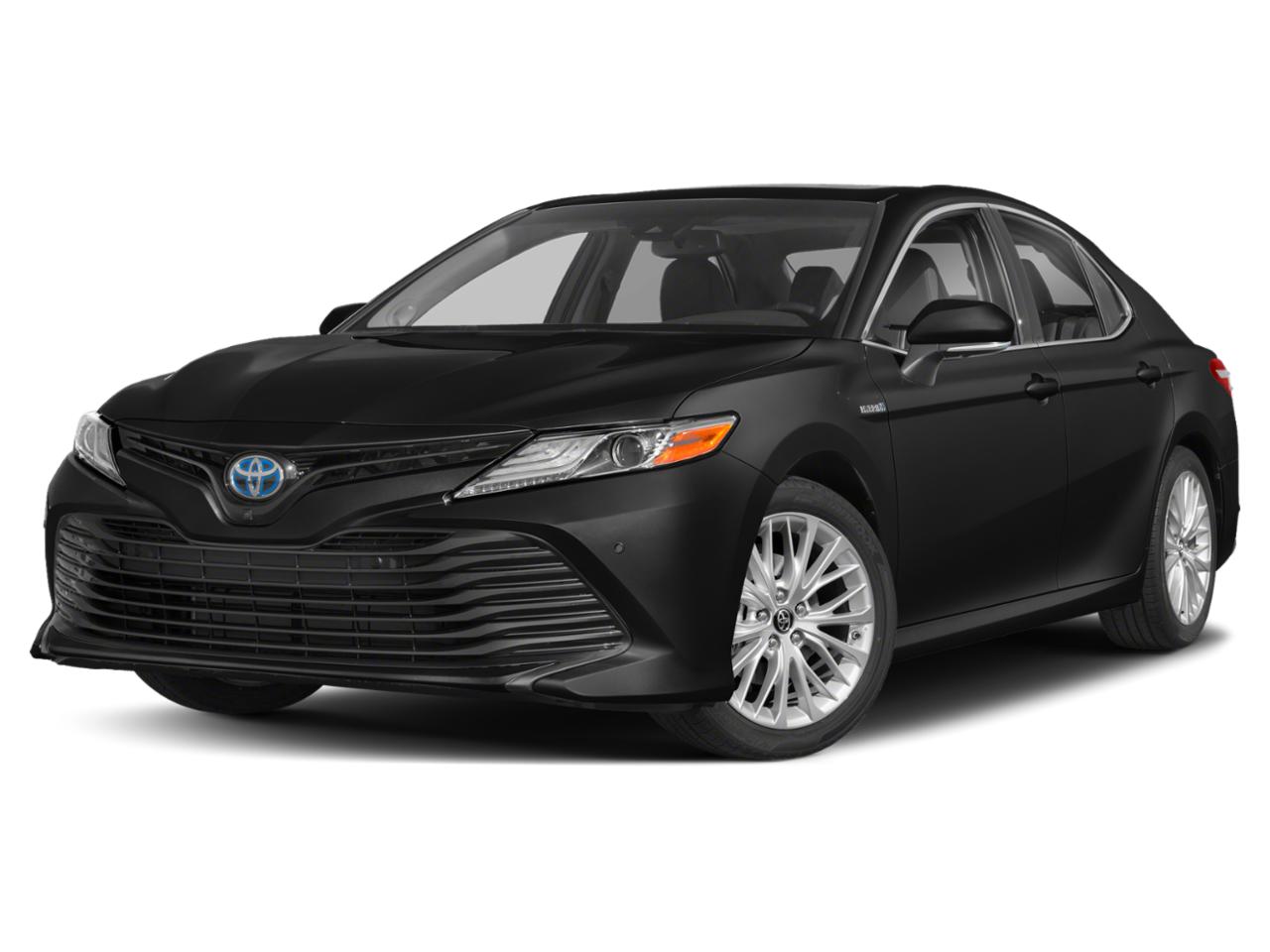 2020 Toyota Camry Vehicle Photo in CORPUS CHRISTI, TX 78412-4902