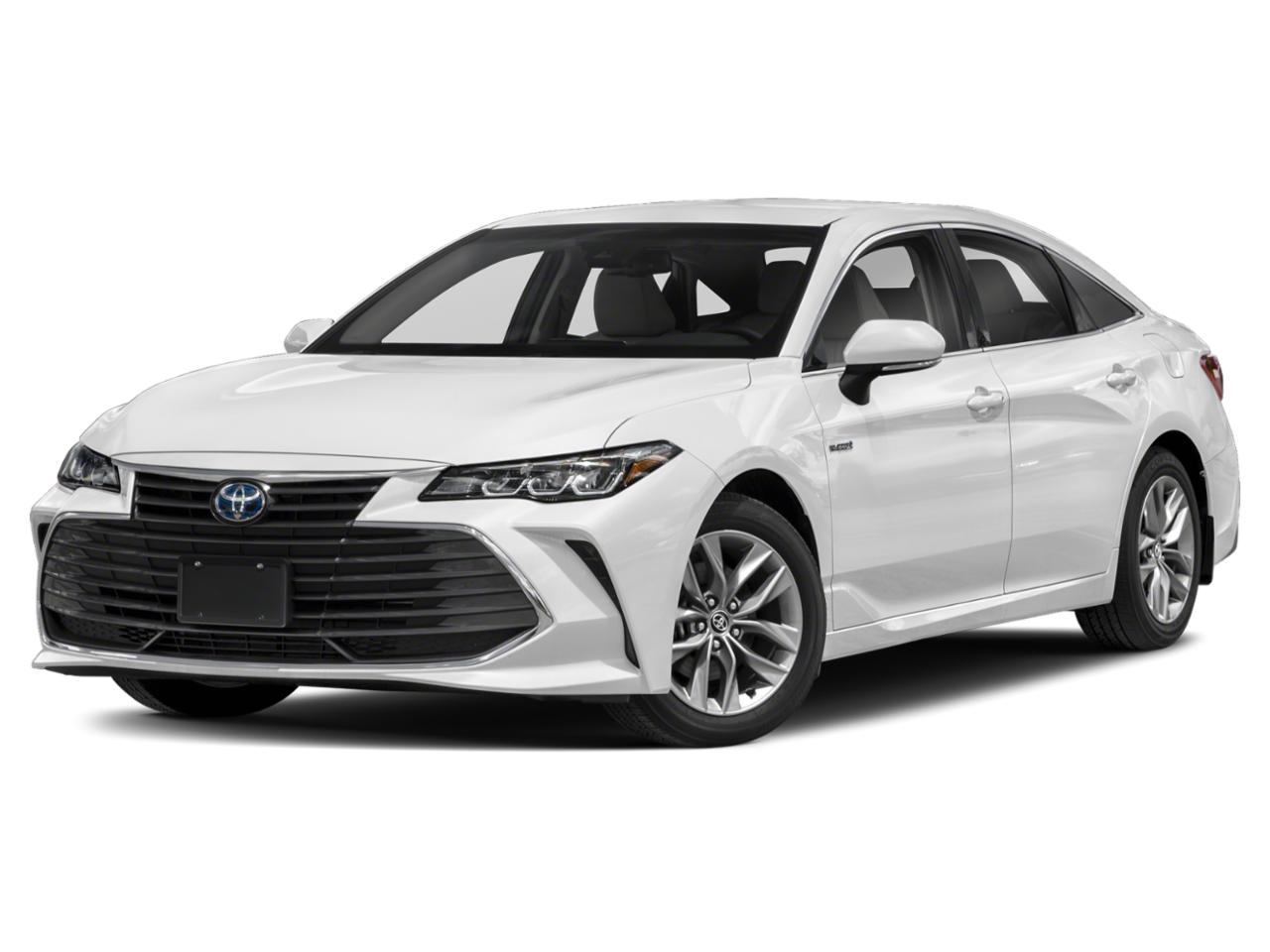 2020 Toyota Avalon Vehicle Photo in Jacksonville, FL 32256