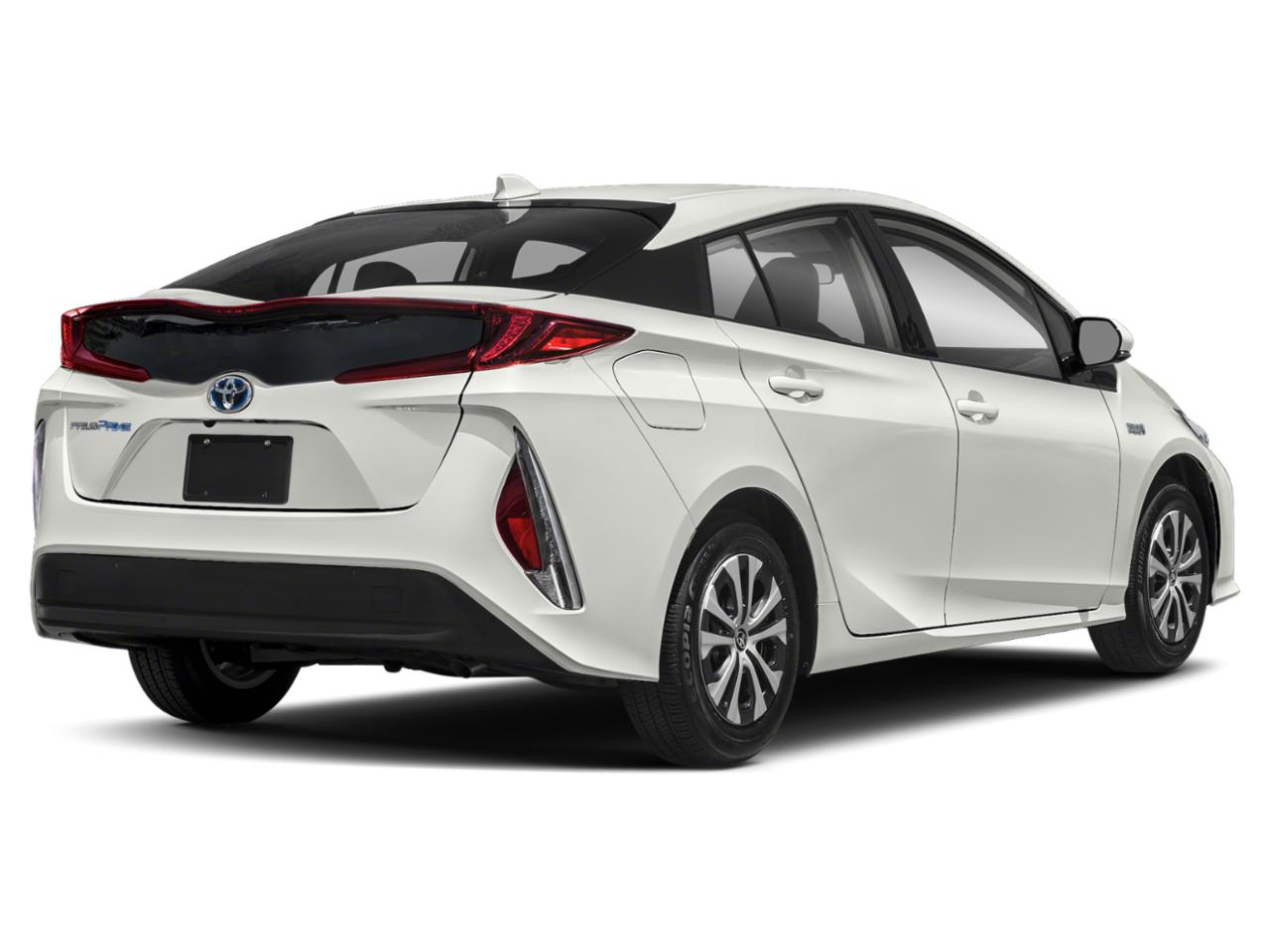 2020 Toyota Prius Prime Vehicle Photo in DUNN, NC 28334-8900