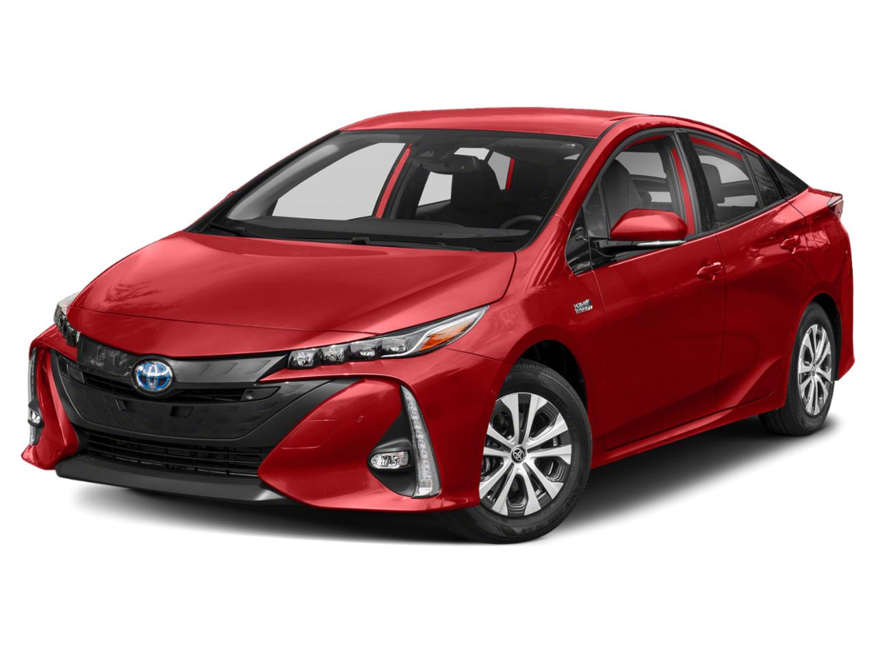 2020 Toyota Prius Prime Vehicle Photo in Auburn, AL 36832-6638