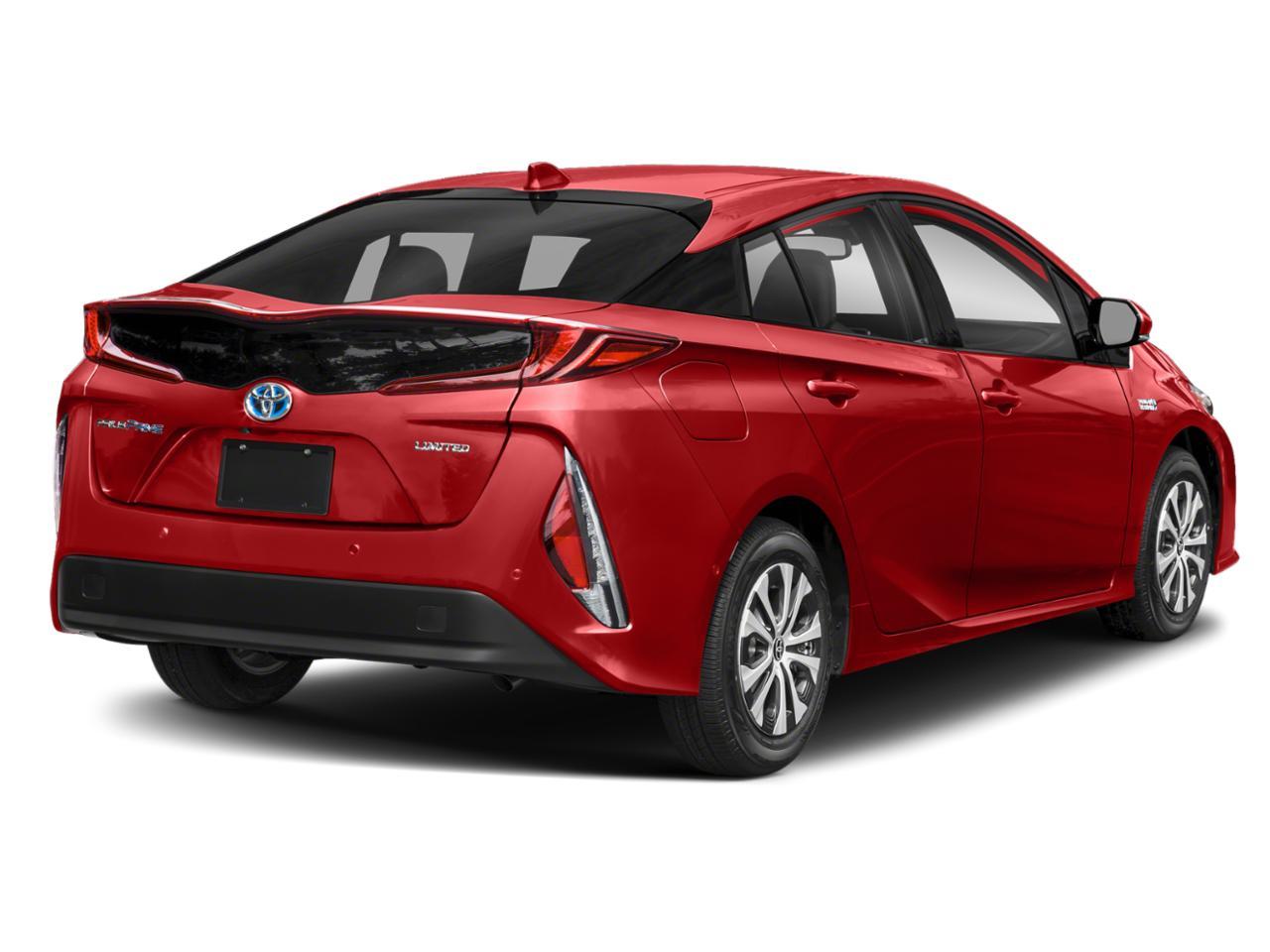 2020 Toyota Prius Prime Vehicle Photo in Auburn, AL 36832-6638