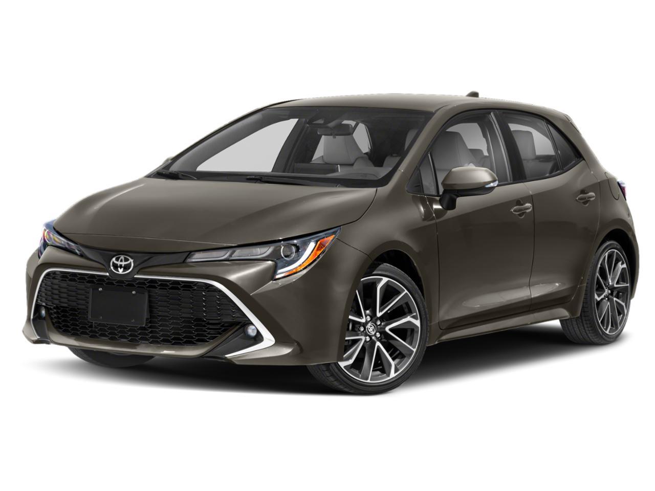 2020 Toyota Corolla Hatchback Vehicle Photo in Salem, OR 97301