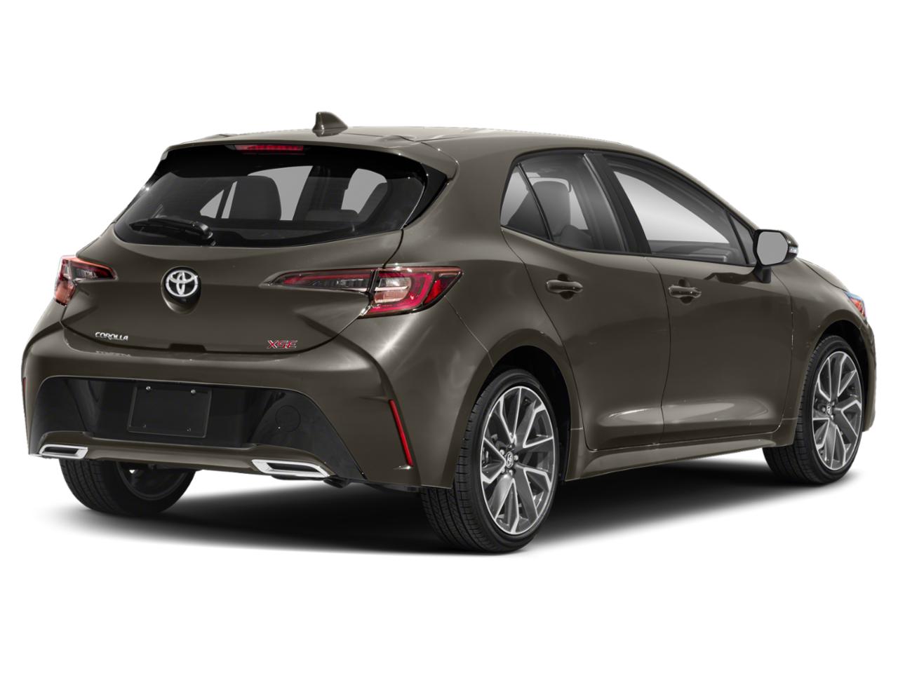 2020 Toyota Corolla Hatchback Vehicle Photo in Salem, OR 97301