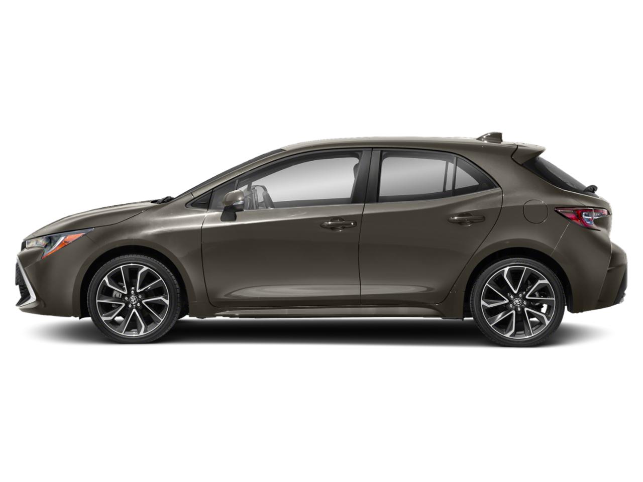 2020 Toyota Corolla Hatchback Vehicle Photo in Salem, OR 97301