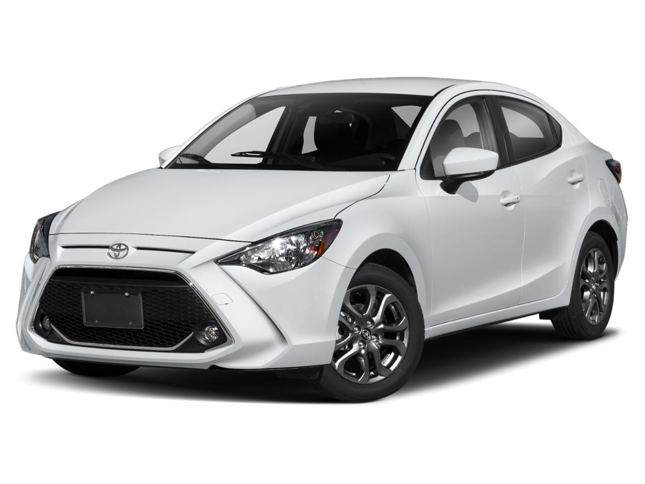 2020 Toyota Yaris Sedan Vehicle Photo in Davie, FL 33331