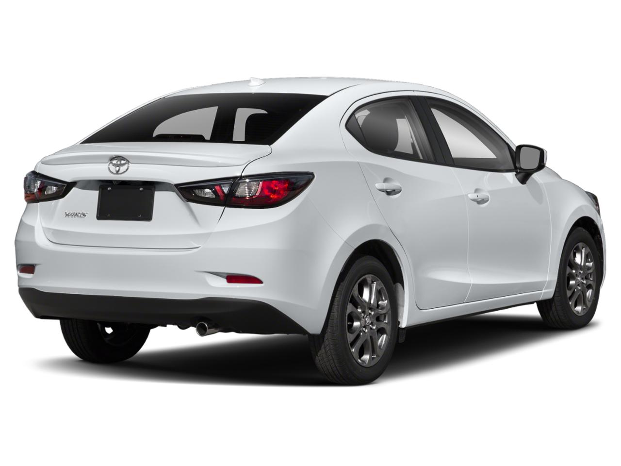 2020 Toyota Yaris Sedan Vehicle Photo in Davie, FL 33331