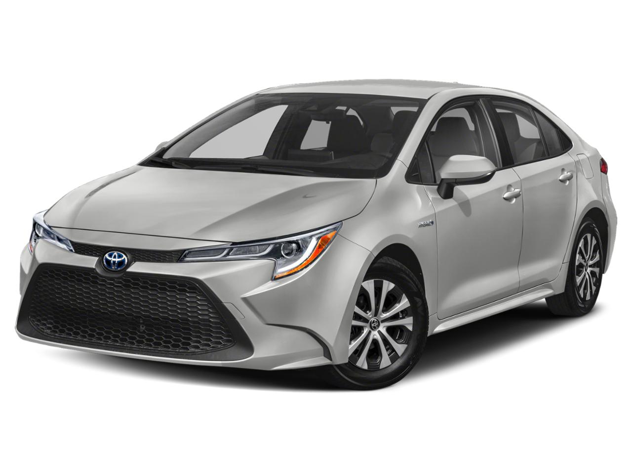 2020 Toyota Corolla Vehicle Photo in Trevose, PA 19053