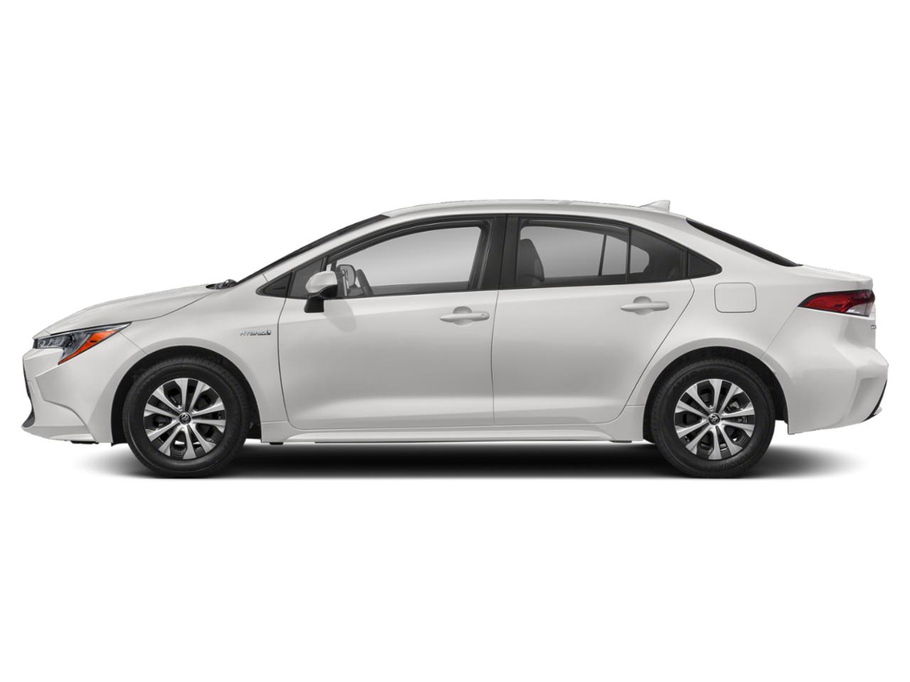 Used 2020 Toyota Corolla LE with VIN JTDEBRBE3LJ029049 for sale in Industry, CA