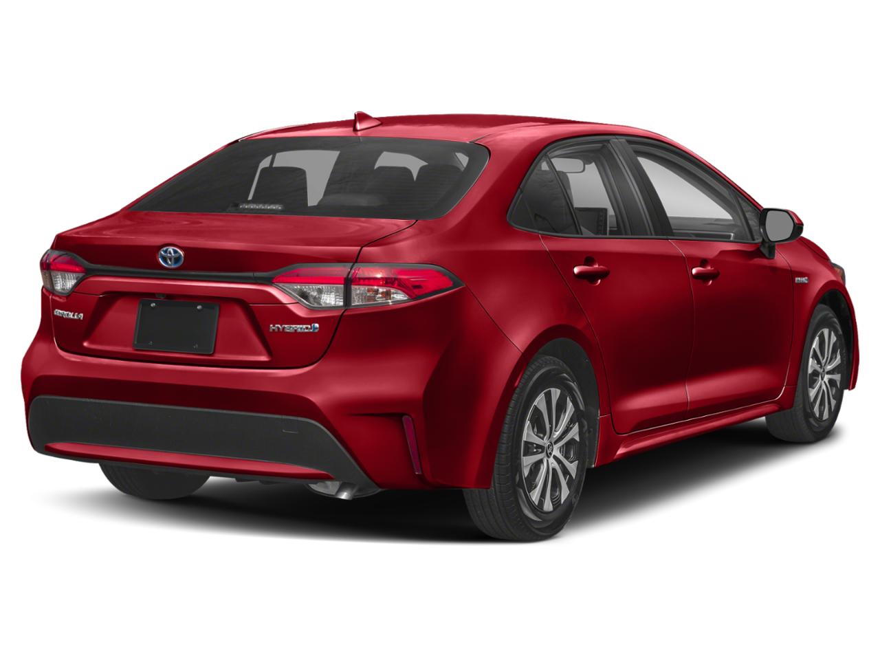 2020 Toyota Corolla Vehicle Photo in Ft. Myers, FL 33907