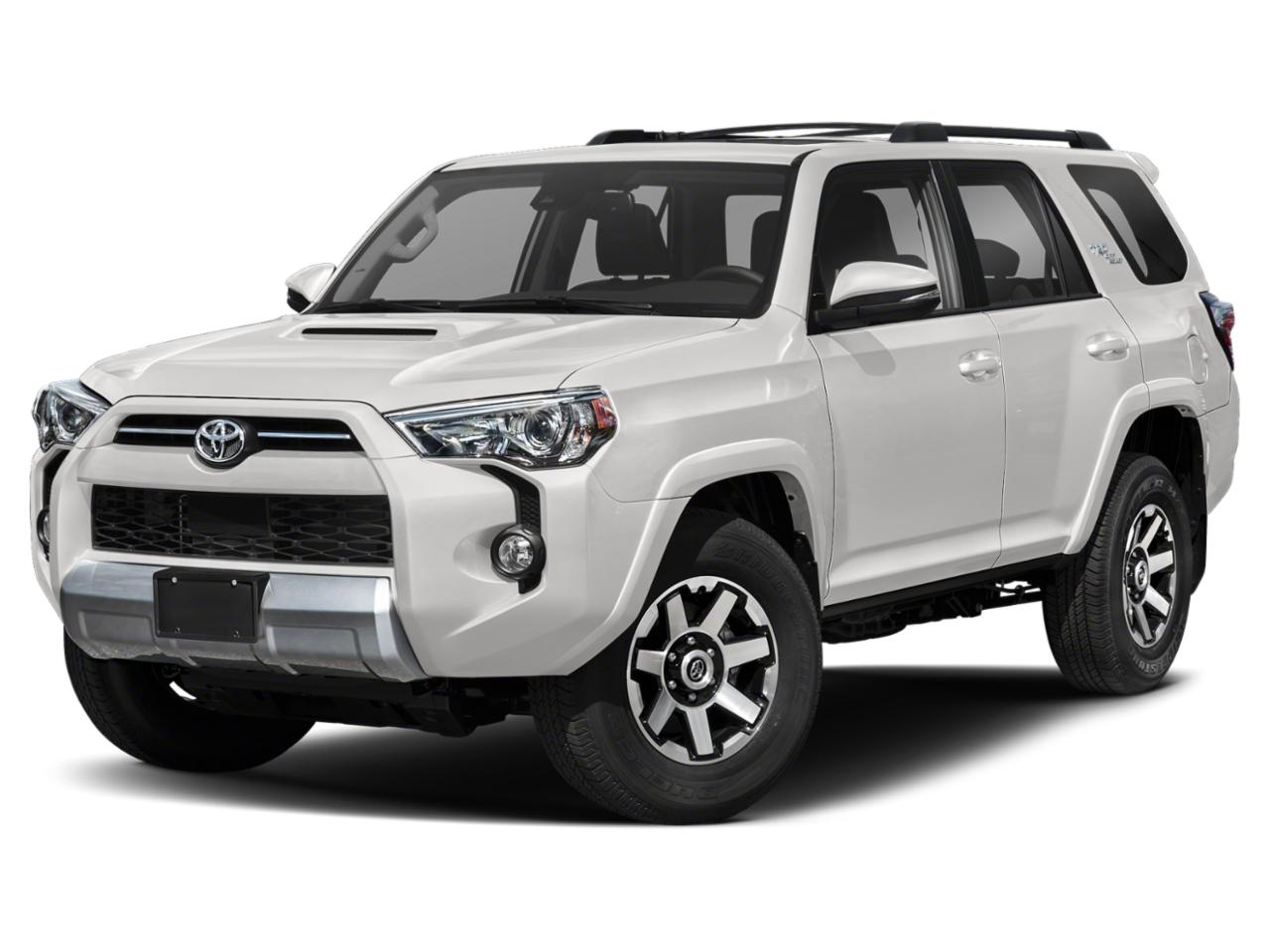 2020 Toyota 4Runner Vehicle Photo in LONE TREE, CO 80124-2750