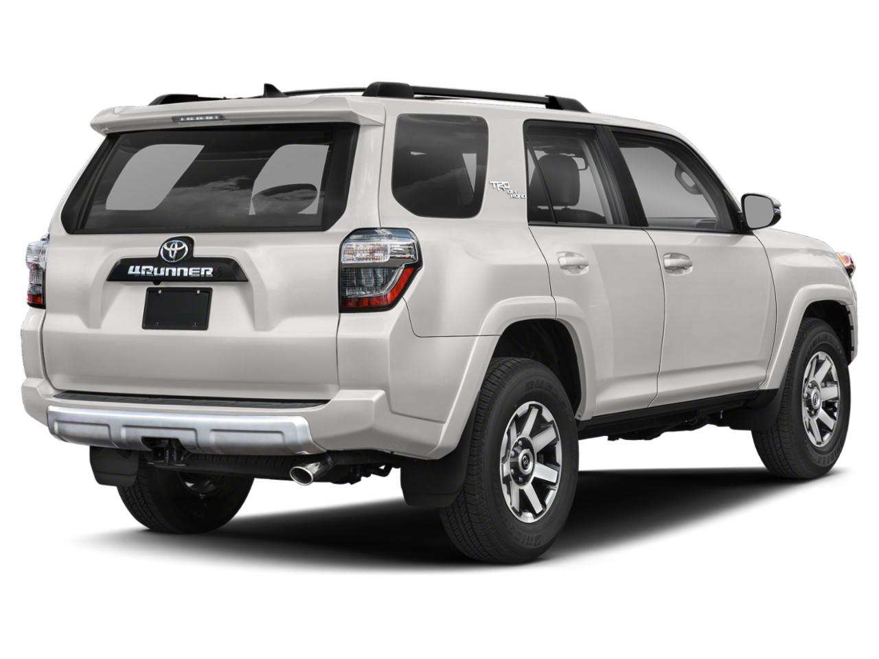 2020 Toyota 4Runner Vehicle Photo in LONE TREE, CO 80124-2750