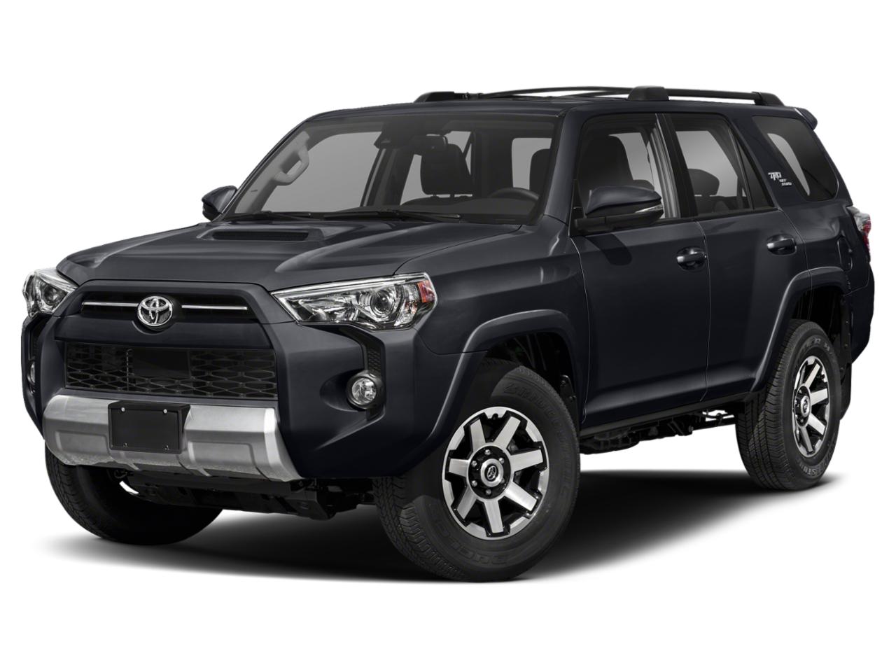 2020 Toyota 4Runner Vehicle Photo in Pinellas Park , FL 33781