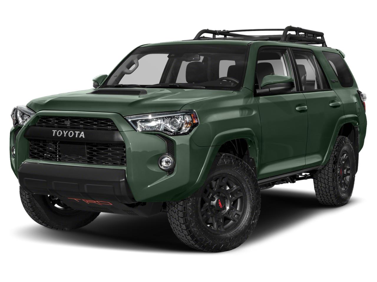 2020 Toyota 4Runner Vehicle Photo in Davie, FL 33331