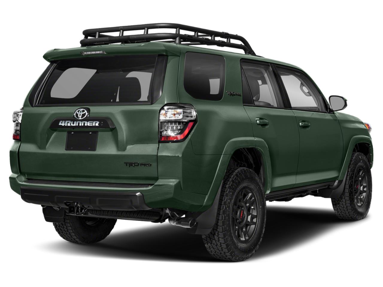 2020 Toyota 4Runner Vehicle Photo in Davie, FL 33331