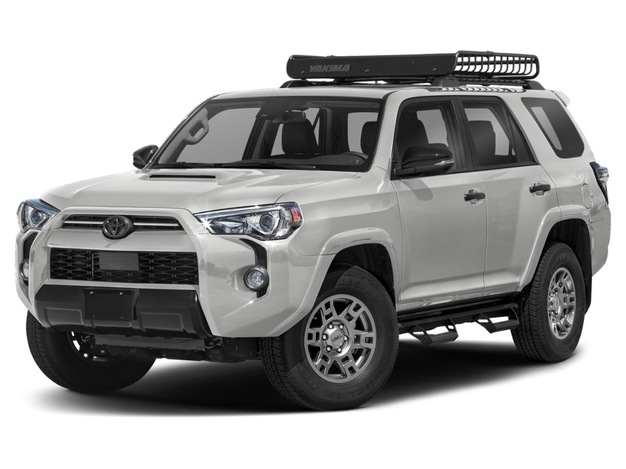 2020 Toyota 4Runner Vehicle Photo in Winter Park, FL 32792