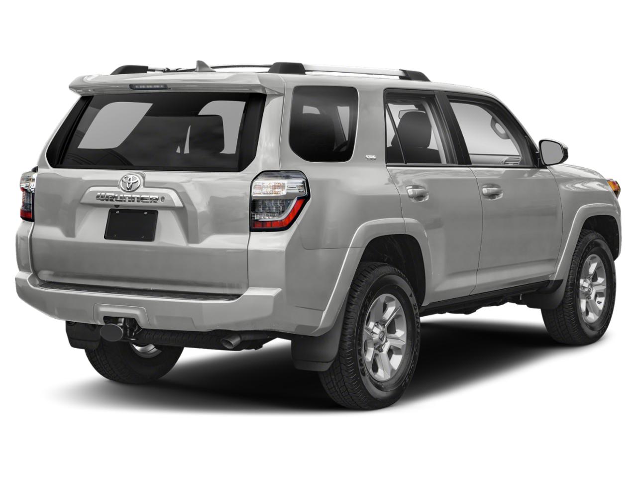 2020 Toyota 4Runner Vehicle Photo in Ft. Myers, FL 33907