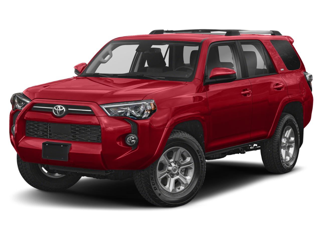 2020 Toyota 4Runner Vehicle Photo in BOONVILLE, IN 47601-9633