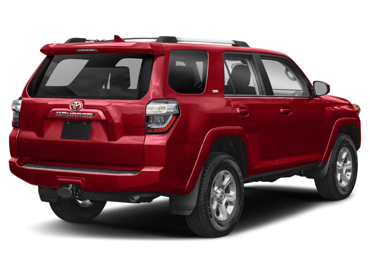 2020 Toyota 4Runner Vehicle Photo in Sanford, FL 32771