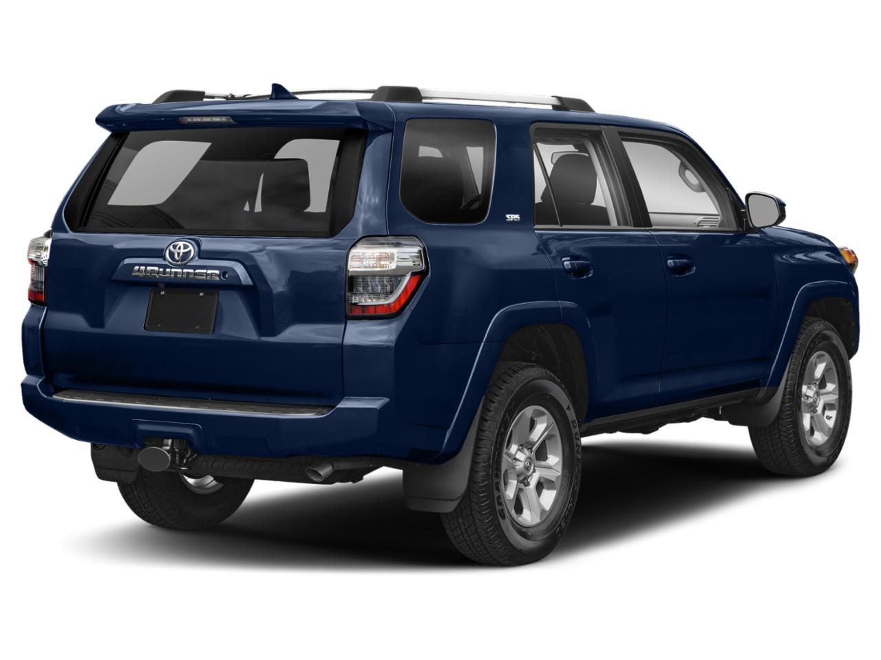 2020 Toyota 4Runner Vehicle Photo in Salt Lake City, UT 84115-2787